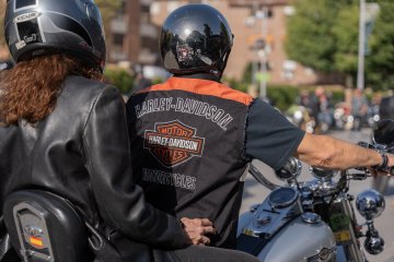 22 Reunión Motera Cabaleiros do Ferro